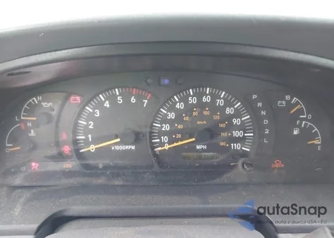 2000 Toyota Tundra Sr5 V8 from USA, damaged, VIN 5TBRT3413YS020389